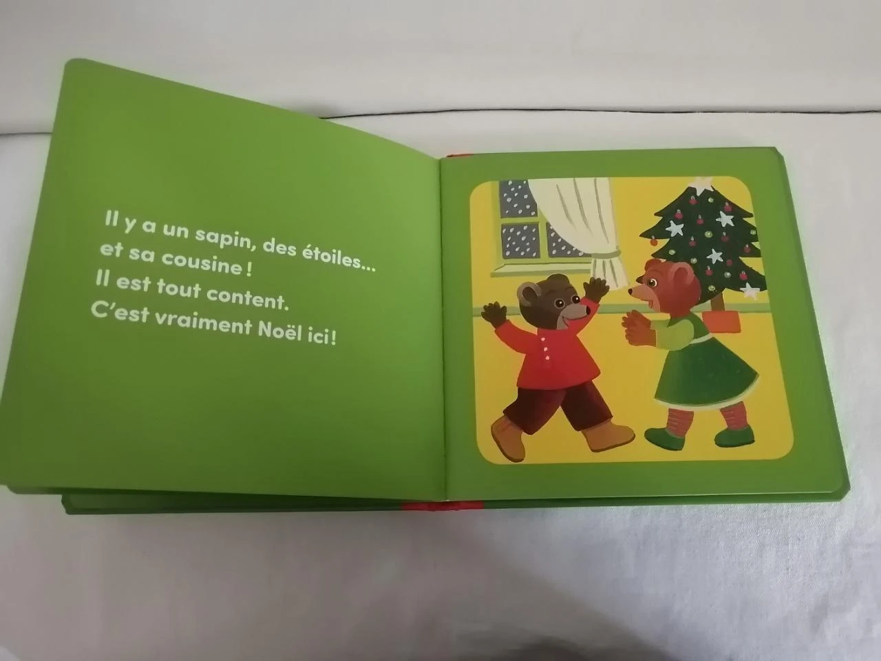 boek klein bruin beer vrolijk kerstfeest – photo 3